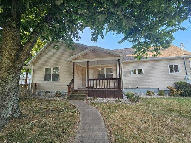 House for sale in Robinson, Illinois
