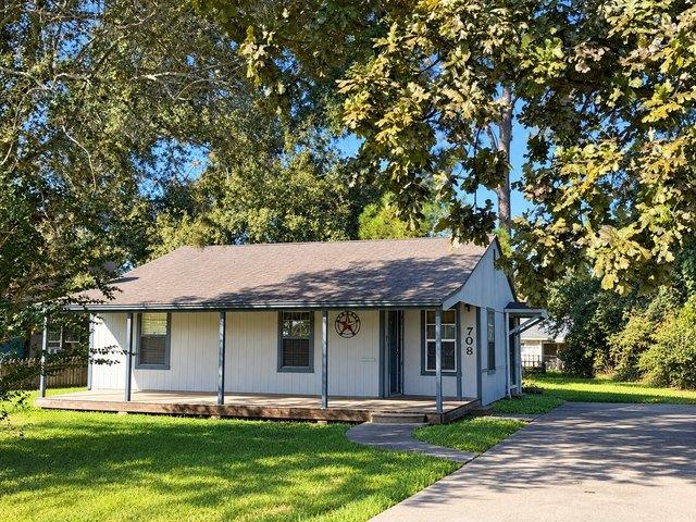 House for sale in West Columbia, Brazoria County
