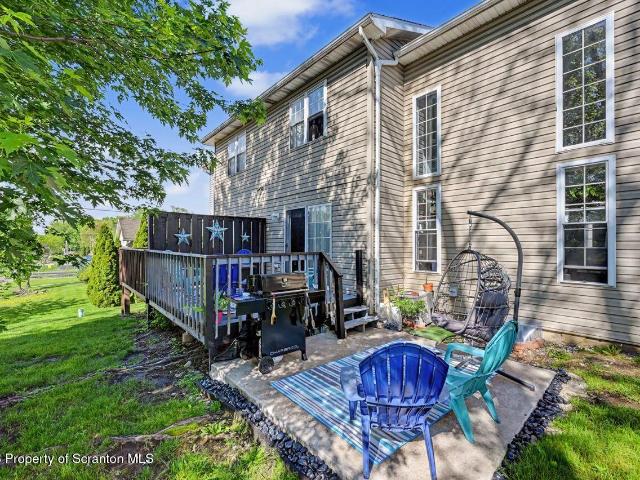 Townhouse for sale in Scranton, Pennsylvania