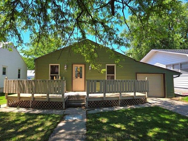 House for sale in Nebraska