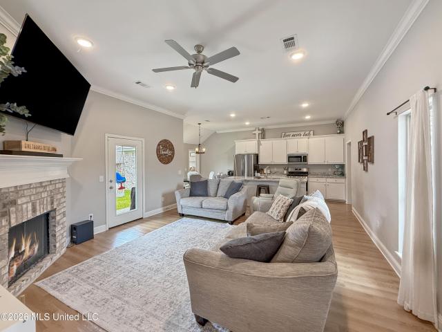 House for sale in Pearl, Mississippi