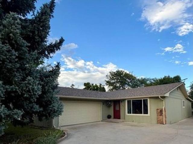 House for sale in Fort Collins, Colorado