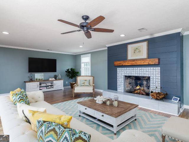 House for sale in Glennville, Georgia