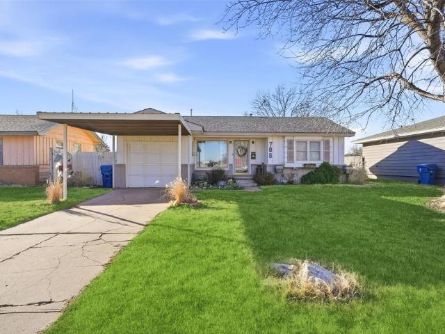 House for sale in Washita, Oklahoma