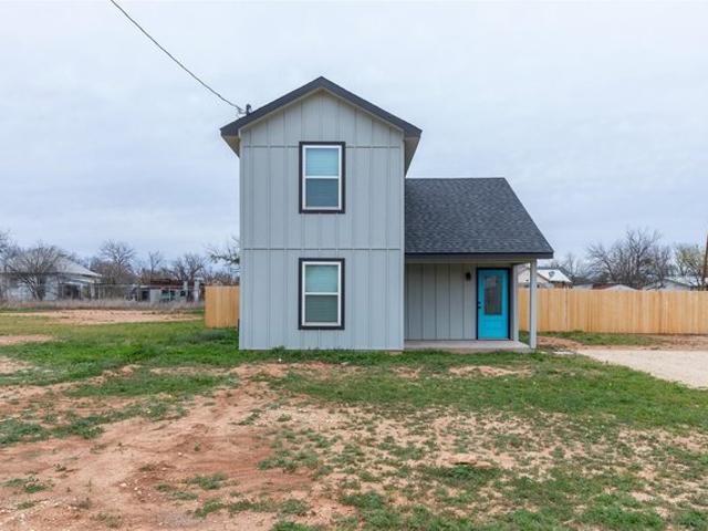 House for sale in Coleman, Texas