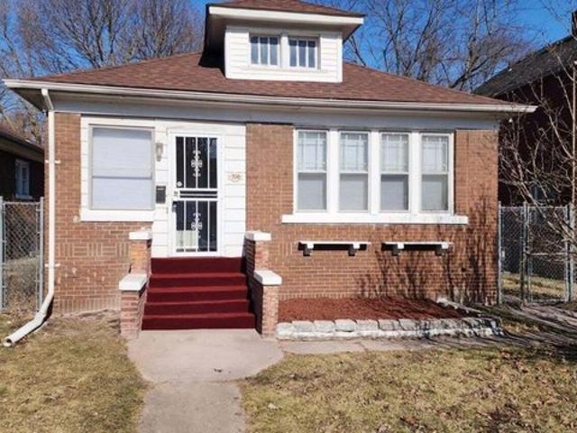 House for sale in Gary, Indiana