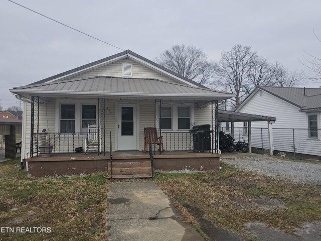 House for sale in Middlesboro, Kentucky