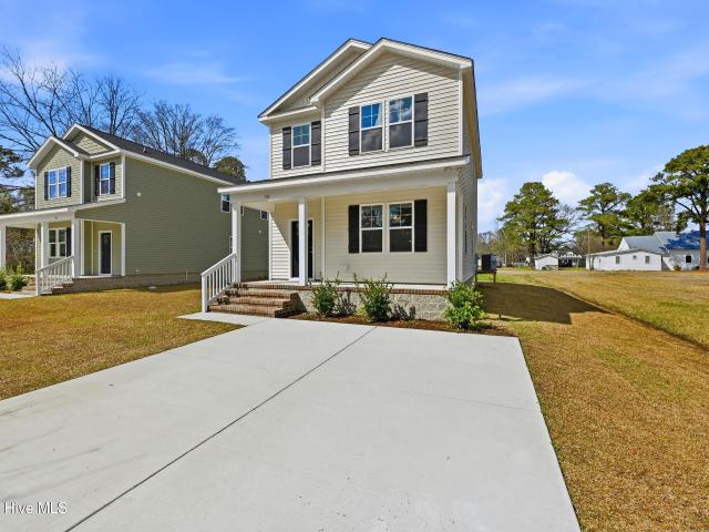 House for sale in Burgaw, North Carolina