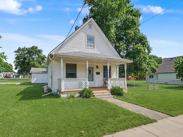House for sale in Farmer City, Illinois