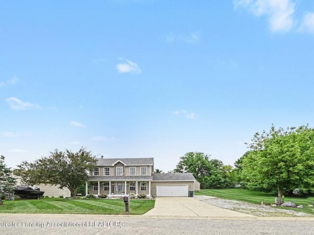 House for sale in Perry, Michigan