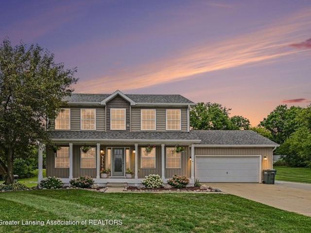 House for sale in Perry, Michigan