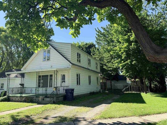 House for sale in Bay City, Michigan