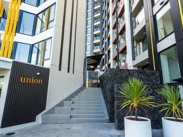 Apartment for rent in Freemans Bay, Auckland