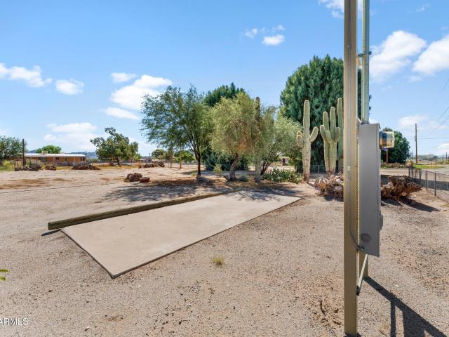 Land for sale in Wenden, Arizona