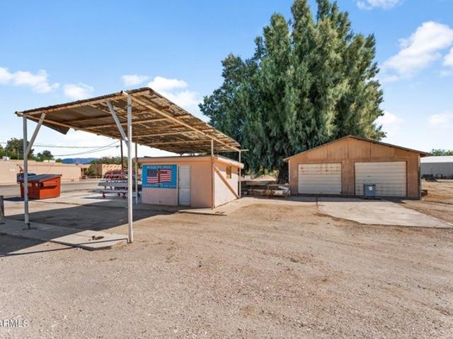 Land for sale in Wenden, Arizona