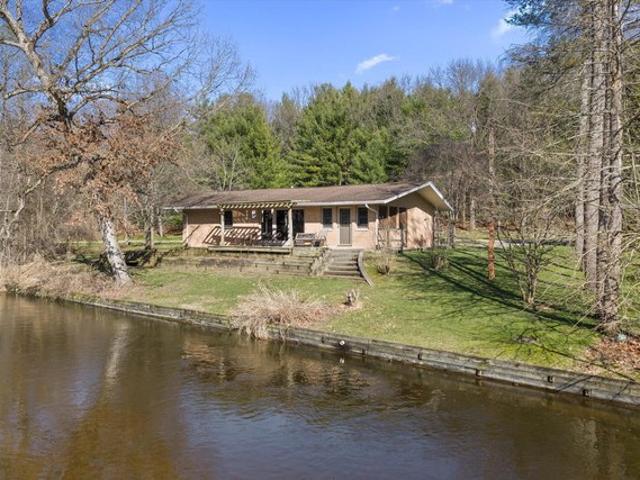 House for sale in Edwardsburg, Michigan