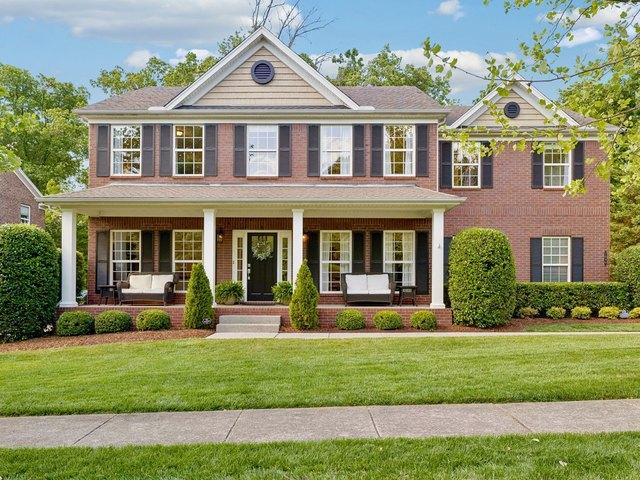 House for sale in Tennessee