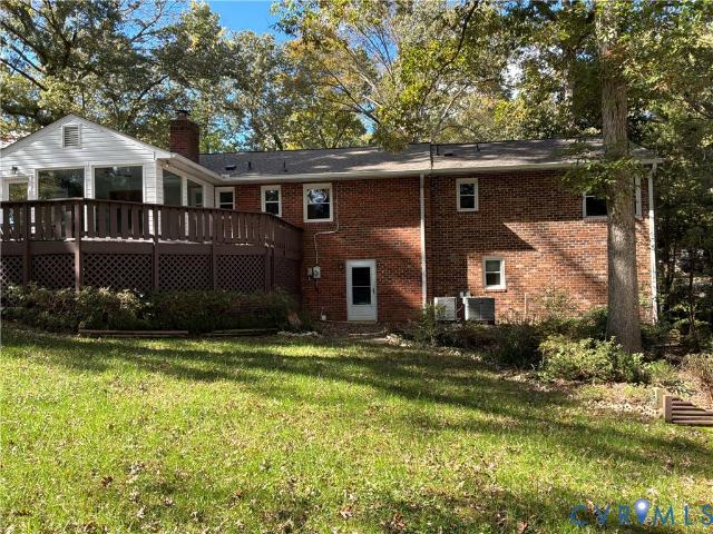 House for sale in Cold Harbor Farms, Mechanicsville