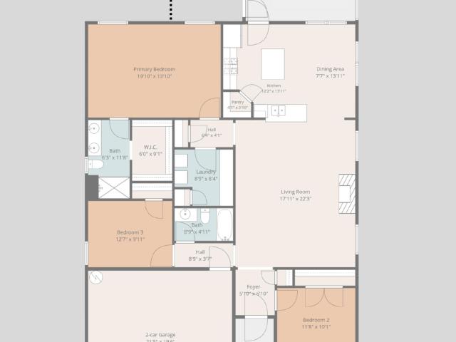 House for sale in Leland, North Carolina