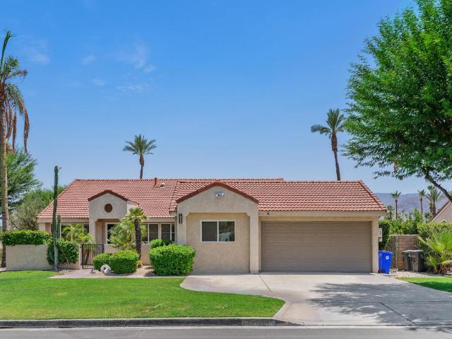 House for sale in Rancho Mirage