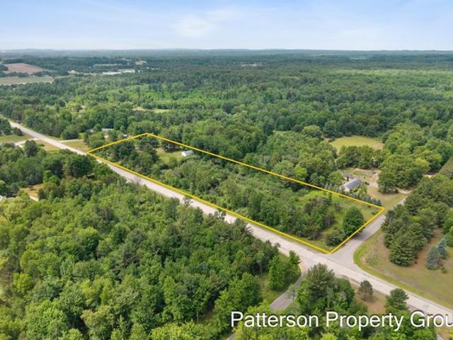 Land for sale in Hart, Michigan
