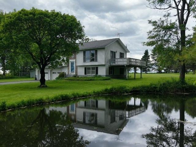 House for sale in Oneida, New York