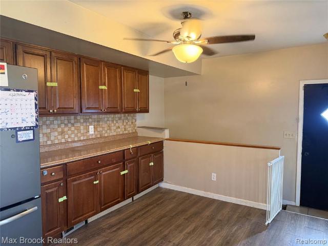 House for sale in Center Line, Michigan
