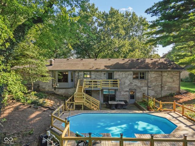 House for sale in Brownsburg, Indiana
