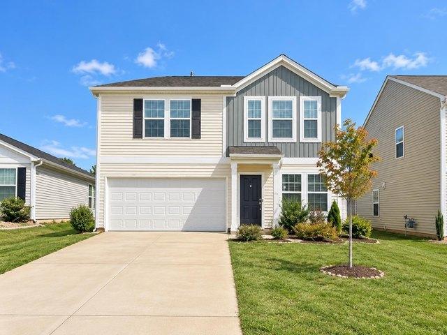 House for sale in Inman, South Carolina
