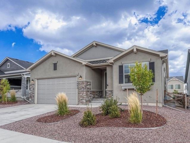 House for sale in Colorado Springs, Colorado