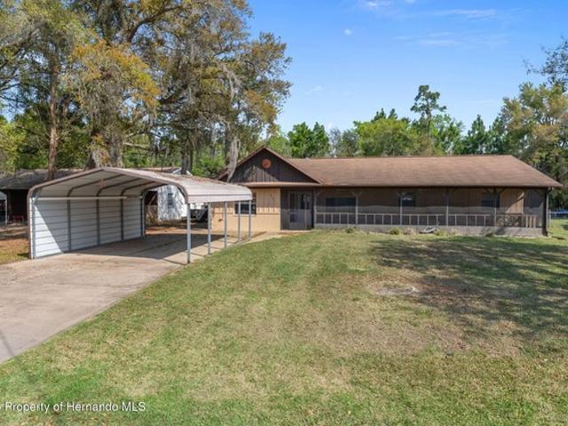House for sale in Crystal River, Florida