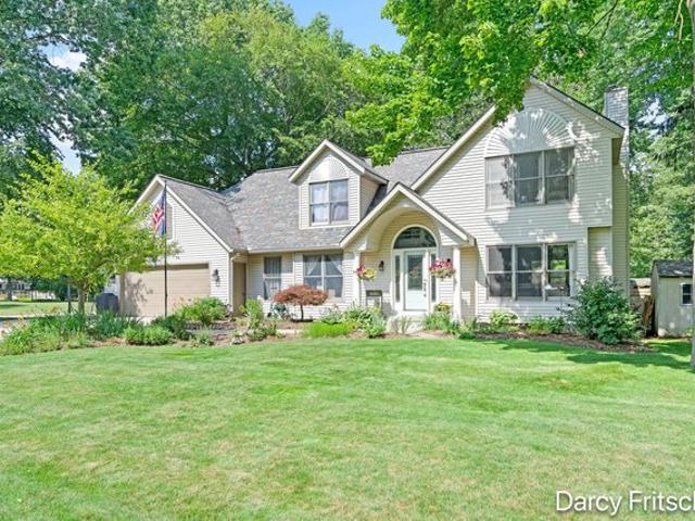 House for sale in Hudsonville, Michigan