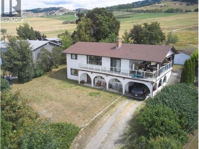 House for sale in Vernon, British Columbia