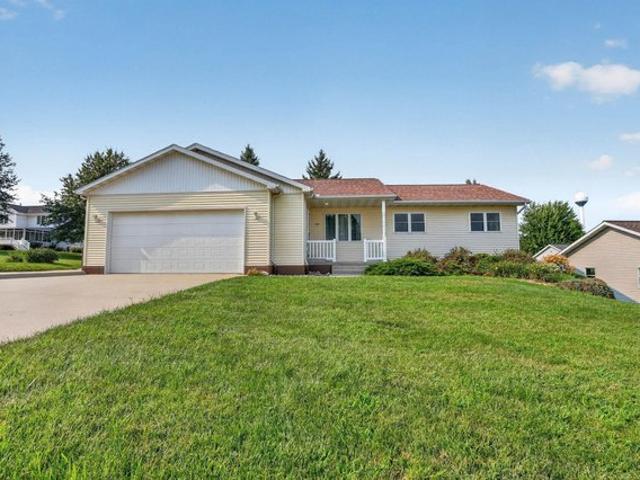 House for sale in Gilbertville, Iowa