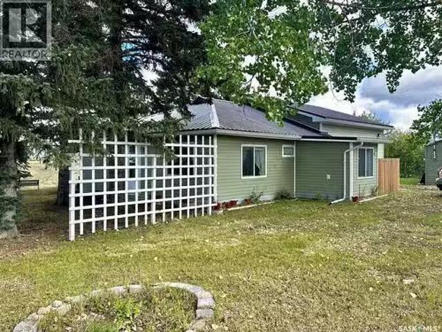 House for sale in Chamberlain, Saskatchewan