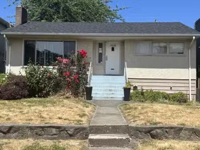 House for sale in Vancouver, British Columbia