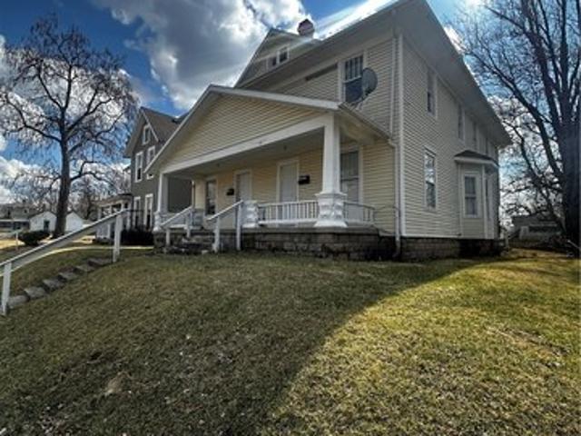 House for sale in Springfield, Ohio