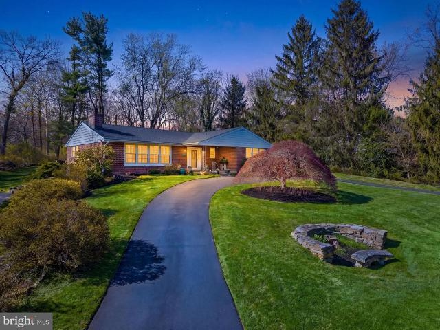 House for sale in Gwynedd, Pennsylvania