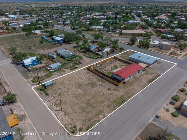 House for sale in Carrizozo, New Mexico