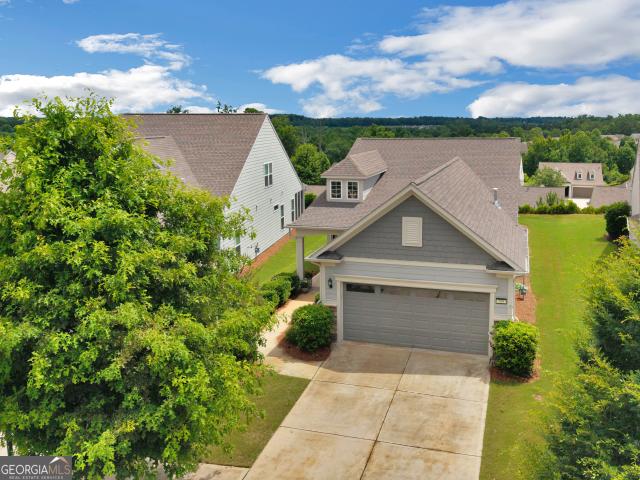 House for sale in Spalding, Georgia