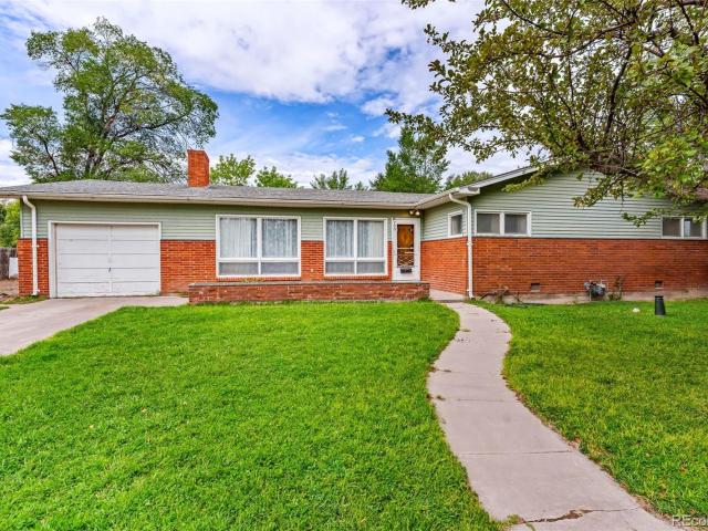 House for sale in Alamosa, Alamosa County