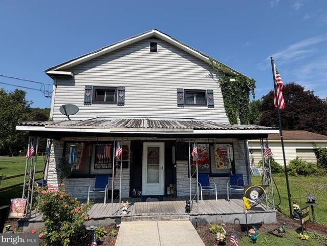 House for sale in Garrett, Maryland