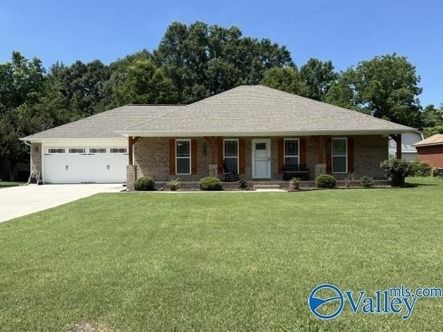 House for sale in Danville, Alabama