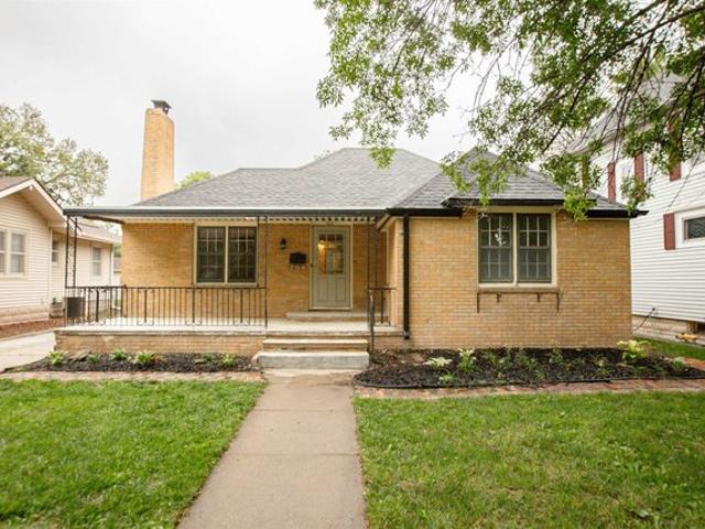 House for sale in Nebraska