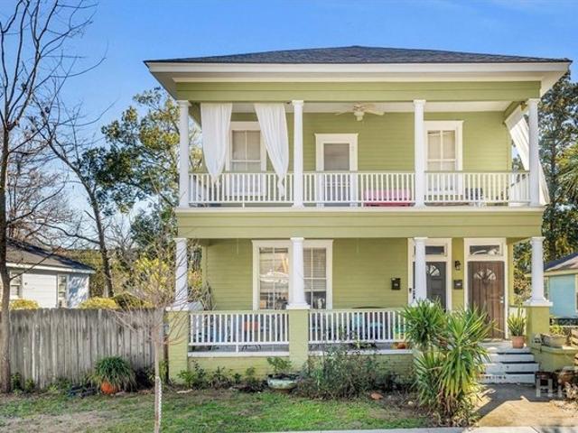 House for sale in Savannah, Georgia