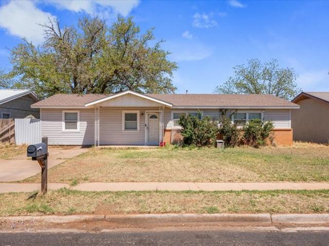 House for sale in Denver City, Texas