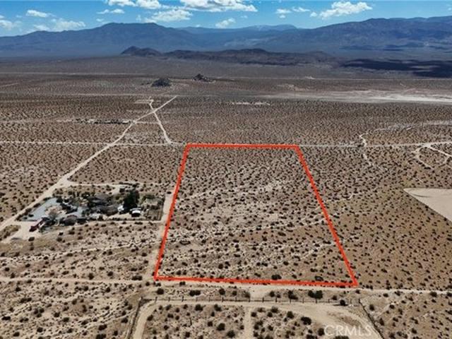 Land for sale in Lucerne Valley, California