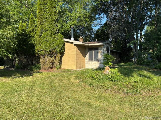House for sale in Au Gres, Michigan