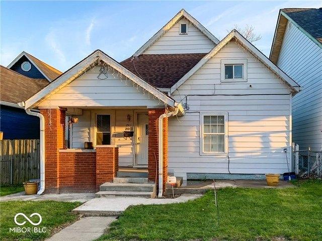 House for sale in Camby, Indiana