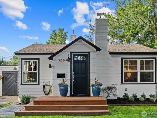 House for sale in Ellensburg, Washington
